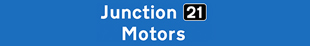 Junction 21 Motors logo