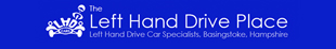 The Left Hand Drive Place logo
