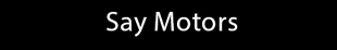 Say Motors logo