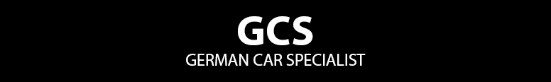 GCS - GERMAN CAR SPECIALIST