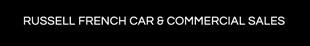 Russell French Car And Commercial Sales logo