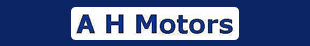 A H Motors logo