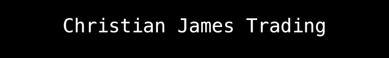 Christian James Trading