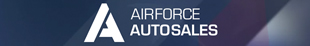Air Force Auto Sales logo