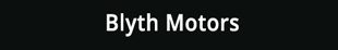 Blyth Motors logo