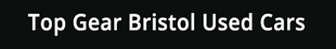 Top Gear Bristol Used Car Sales logo