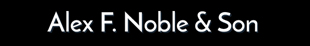A F Noble & Son Subaru logo