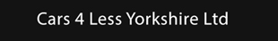 Cars 4 Less Yorkshire Ltd logo
