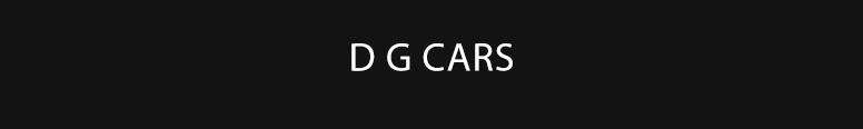 D G CARS