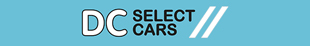 DC SELECT CARS logo