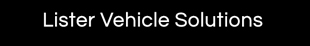 Lister Vehicle Solutions logo