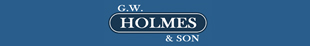 GW Holmes & Son logo