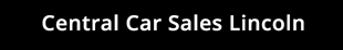 Central Car Sales Lincoln logo