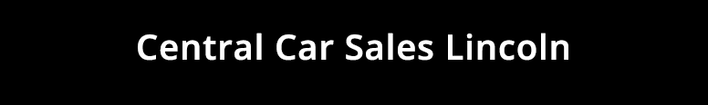 Central Car Sales Lincoln