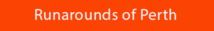 Runarounds of Perth logo