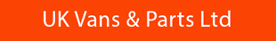 UK Vans & Parts Ltd logo