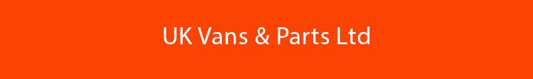 UK Vans & Parts Ltd