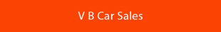 V B Car Sales logo