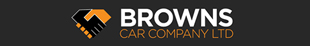 Browns Car Company logo