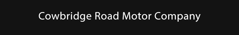 Cowbridge Road Motor Company
