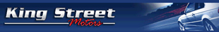 King Street Motors logo