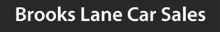 Brooks Lane Car Sales logo