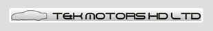 T&K Motors HD Ltd logo
