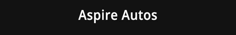 Aspire Autos
