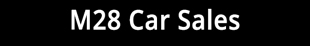 M28 car sales logo