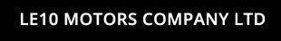 LE10 MOTORS COMPANY LTD logo