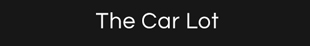 The Car Lot logo