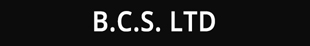 B.C.S LTD logo