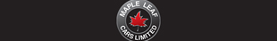 Maple Leaf Cars logo