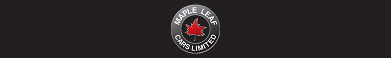 Maple Leaf Cars
