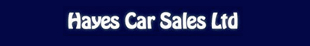 Hayes Car Sales logo