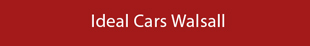 Ideal Cars Walsall logo