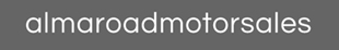 almaroadmotorsales logo
