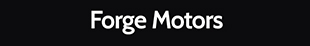 Forge Motor Company logo