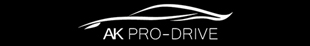 AK PRO DRIVE logo
