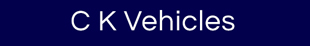 C K Vehicles logo