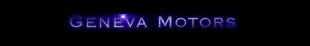 Geneva Motors Harlow logo