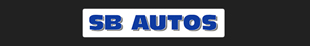S B Auto logo