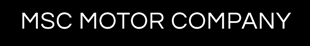 MSC MOTOR COMPANY logo