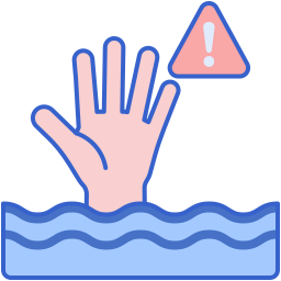 drowning