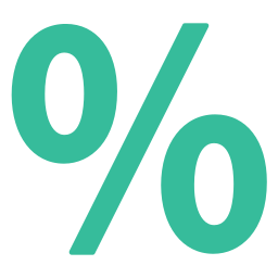 Percentage