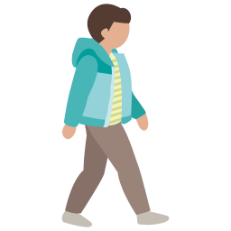 walking