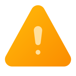 warning