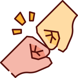 fist