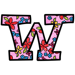 W