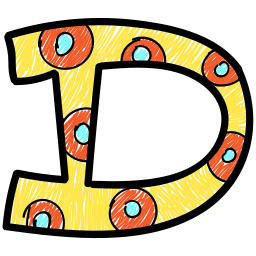 D